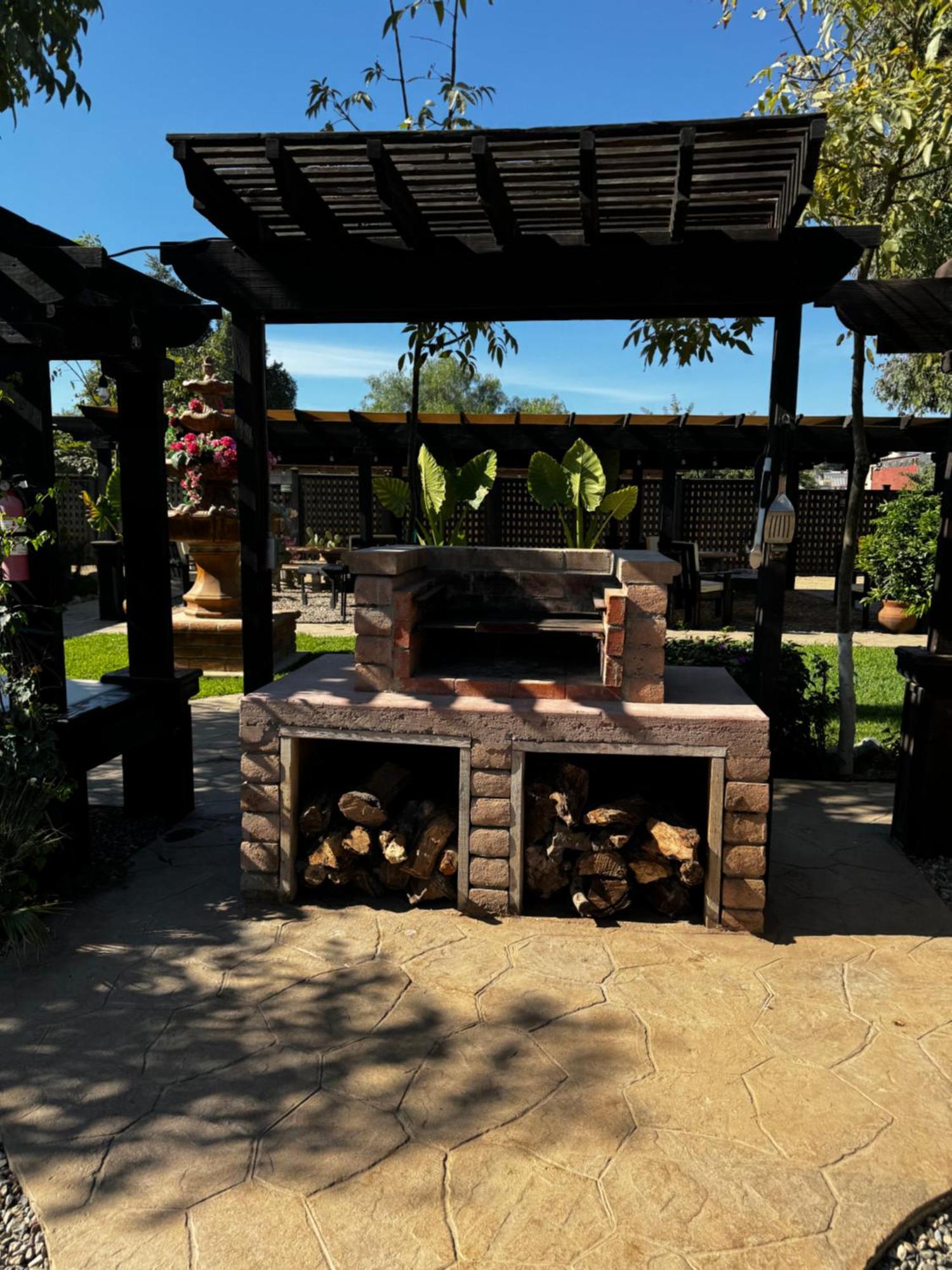 Estancita Elena Hotel Valle de Guadalupe Exterior foto